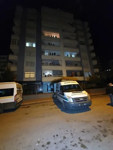 Adana'da evinden yayılan kötü kokudan cesedi bulundu - 2