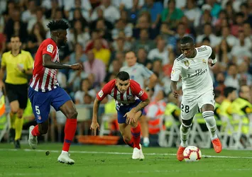 Madrid derbisi berabere sonuçlandı