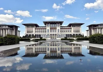 Beştepe'deki iftara Rusya'nın Ankara Büyükelçisi de katılacak
