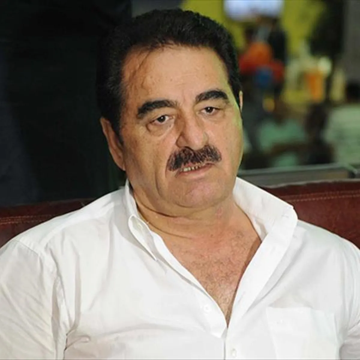 İbrahim Tatlıses verdiği kilolarla dikkat çekti! İ