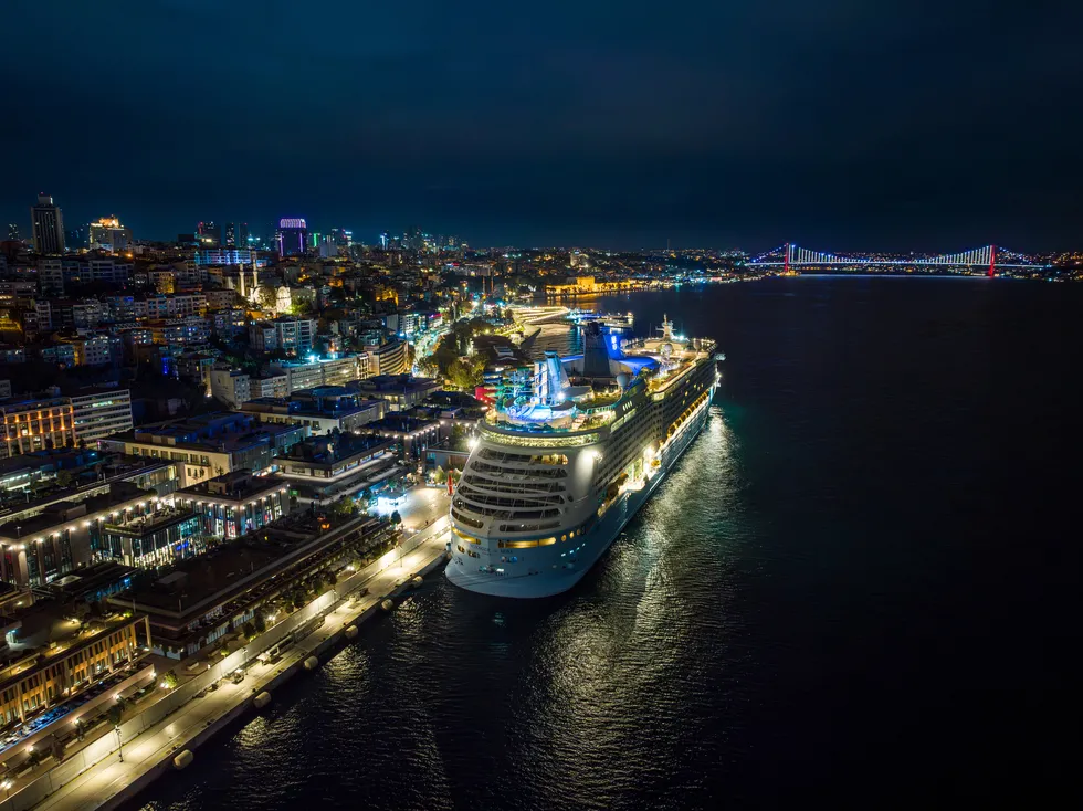 İstanbul kruvaziyer turizminin yeni merkezi: Galataport’ta kış sezonu için 51 sefer ve 150 bin yolcu hedefi - 2