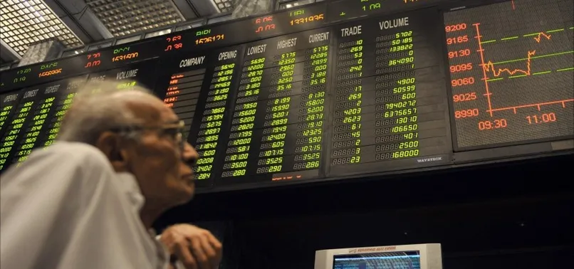 Pakistan Borsasının yüzde 40'ı Çinlilere satıldı