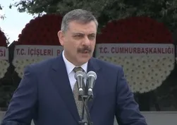 Bakan Çiftçi açıkladı: Eski Bakan Namık Gedik'in kabri taşınacak