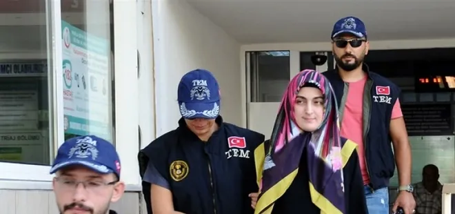 FETÖ’nün ’il ablası’ tutuklandı