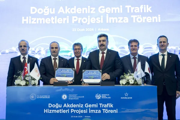 Mavi Vatan’ın güvenliği ondan sorulacak! Türkiye ve KKTC arasında kritik imza