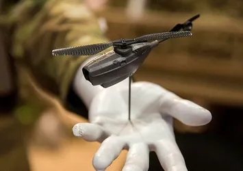 ABD'den bir ilk! Ukrayna'ya "Hornet" gönderecek | Black Hornet özellikleri ne?