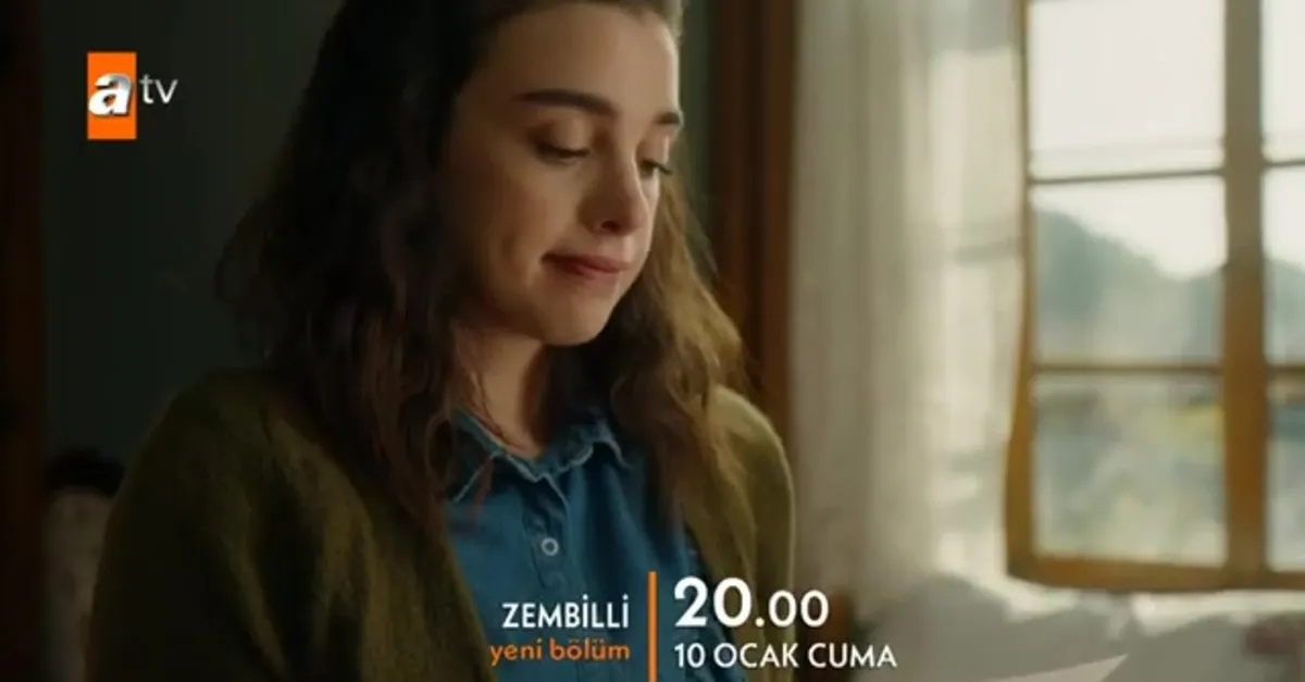 Zembilli 2.Bölüm Fragmanı