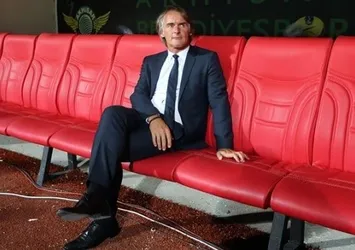 Riekerink, Fenerbahçe yenilgisinin nedenini açıkladı