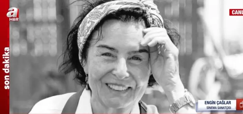 Yeşilçam'ın usta ismi Fatma Girik hayatını kaybetti!