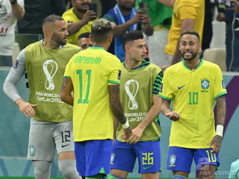 Brezilya basınından 'Neymar' iddiası: Turnuvayı kapatabilir 5