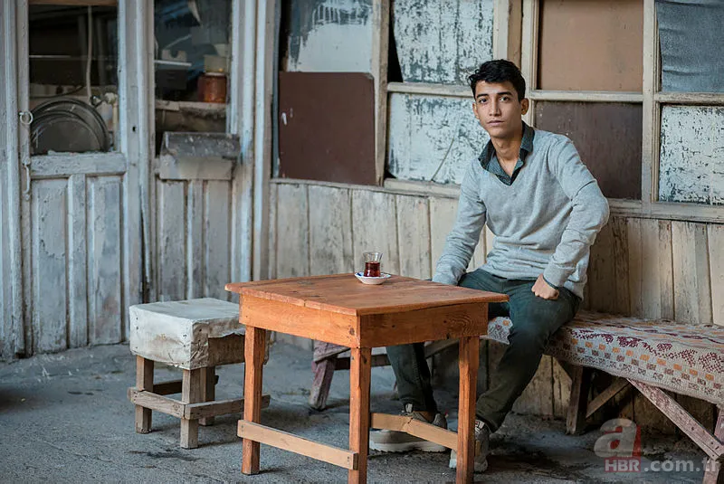 Müslüm Gürses’in çocukluğunu oynayan Şahin Kendirci kimdir? Şahin Kendirci kaç yaşında, nereli? 1