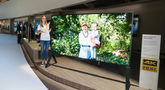 Sony, IFA 2016’da yeni ürünlerini tanıttı - 1