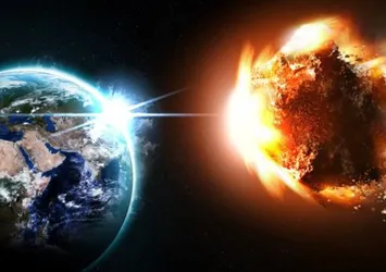 NASA tarih verdi! Yaklaşıyor