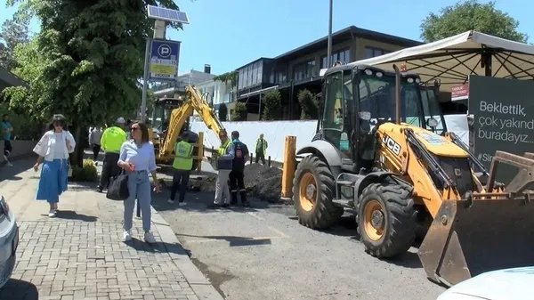 Son dakika: Etiler'de "gizemli tünel"de inceleme! Beşiktaş Kaymakamlığından açıklama geldi - 5