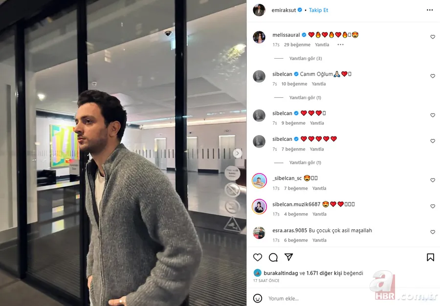 Eda Özülkü ile Metin Özülkü'nün ikizleri boylarını geçti! İşte Baran ve Volkan’ın son hali 10