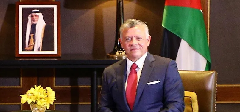 Ürdün Kralı 2.Abdullah Joe Biden ile görüştü: Stratejik ortaklığın devamı konusunda istekliyiz
