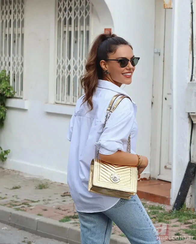 Özgü Kaya'nın ilişki karmaşası! ‘Bir şey olursa görürsünüz’ 8