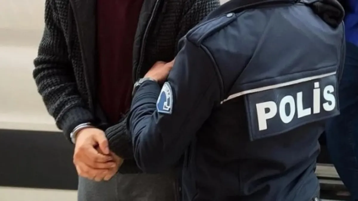 Eskişehir'deki rüşvet operasyonunda 32 şüpheliden 9'u tutuklandı!
