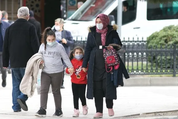 Koronavirüs haritasında korkutan gelişme! 11 ilde kırmızı alarm