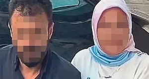 Tacizci çift kadına kabusu yaşattı!