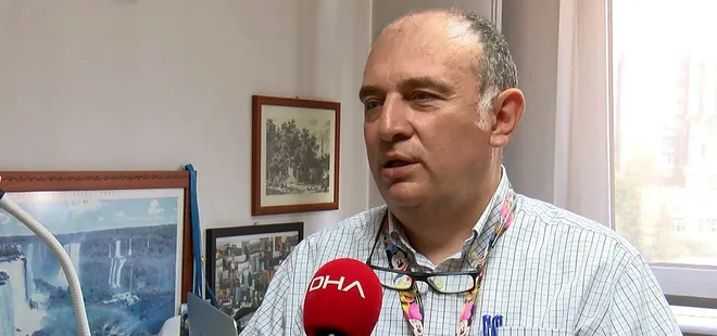 Bilim Kurulu Üyesi Prof. Dr. Ateş Kara : A kan grubu olanların riski daha yüksek