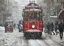Meteoroloji tarih verdi! İstanbul’a kar yağacak!