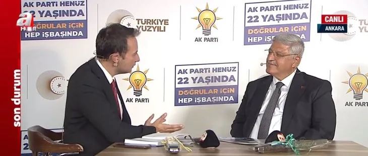 AK Parti 22 yaşında! A Haber tek tek ekranlara taşıdı... İşte AK Parti’nin 22 yılda hayata geçirdiği dev eserler