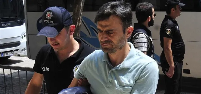 Gri kategoride aranan FETÖ’cü tutuklandı