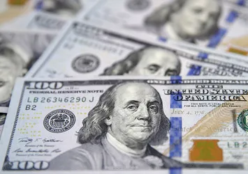 Dolar son 9 günün en düşüğünde