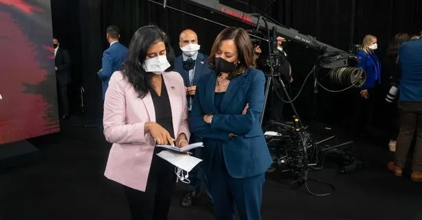 Son dakika: Kırklareli’nin gelinine Beyaz Saray’da kritik görev!