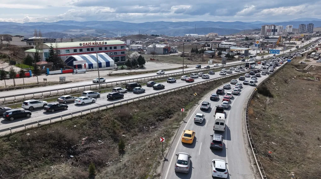 Bayram dönüşü kilit kavşakta son durum ne?