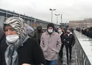 Metrobüs ve tramvaylarda yoğunluk