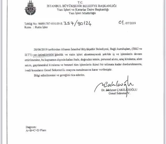 Ekrem İmamoğlu iki defa durdurduğu Seymen Çöp Gazı Enerji Üretim Tesisi Projesi’ni kendisinin başlattığını iddia etti - 8
