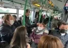 İstanbulda korkutan manzara!
