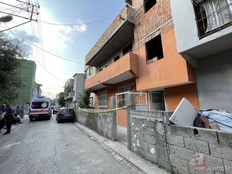 Adana'da vahşet! Kanser hastası eşini vurarak öldürdü | Adliyeye gidip polise teslim oldu 1