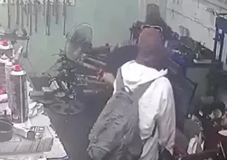 Esnafın kabusu yakalandı! Dükkan dükkan gezip taciz ediyordu