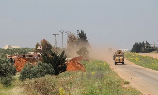 Son dakika: MSB duyurdu! Türkiye ve Rusya’dan İdlib’de 11’inci ortak devriye