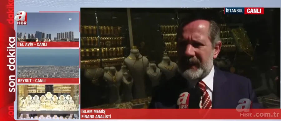 Gram altın ve petrolde büyük oyun: İslam Memiş’ten yatırımcılara ezber bozan 2026 senaryosu 2