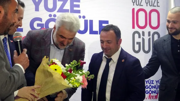 Avcılar Gelecek Partisi Teşkilatı AK Parti’ye geçti