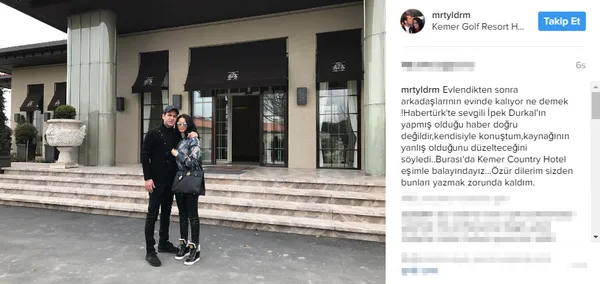 Murat Yıldırım'dan iddialara yanıt - 1
