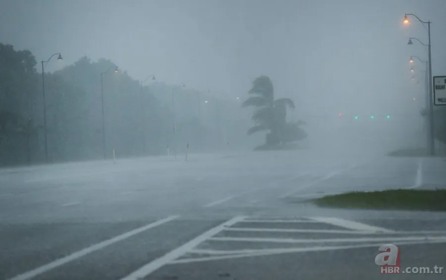 Irma Kasırgası Florida'ya ulaştı 14