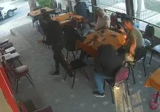 Silivri’de kahvehaneye silahlı saldırı