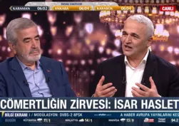 Prof. Dr. Demirli'den A Haber'de dikkat çeken açıklamalar: Asıl mesele 'kerem' ahlakı
