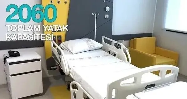 Başkan Recep Tayyip Erdoğan’dan İzmir Şehir Hastanesi’nin açılış töreninde atama müjdesi: 35 bin sağlık çalışanı alacağız