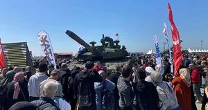 TEKNOFEST rekor tazeledi!