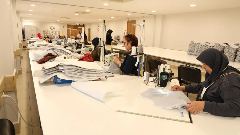 Konya modeli belediyecilikte emek, üretim ve kadın gücü buluşuyor - 3