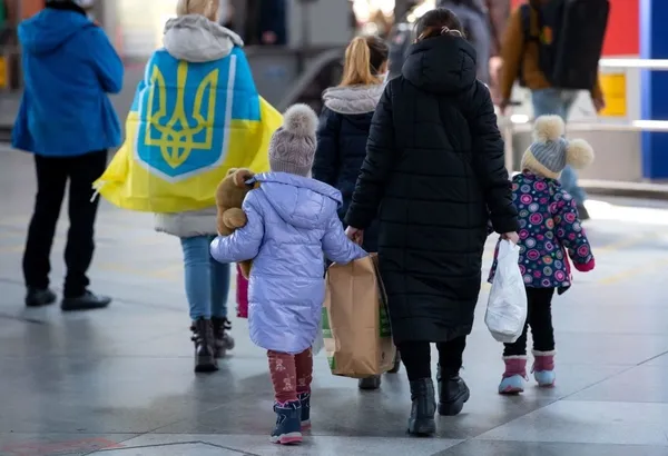 Almanya’dan Moldova’ya 40 milyon euro’luk ’Ukrayna’ yardımı