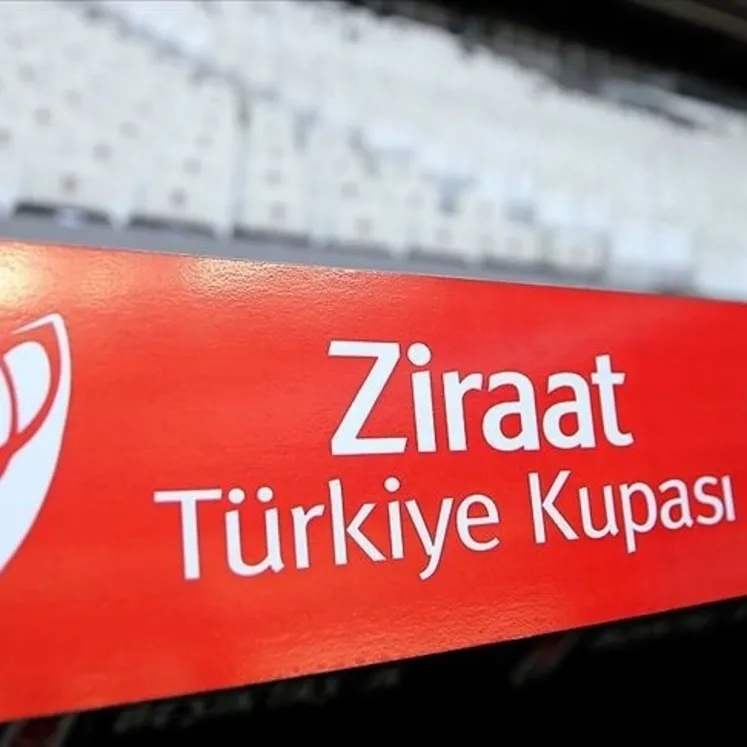 Ziraat Türkiye Kupası'nda eşleşmeler belli oldu