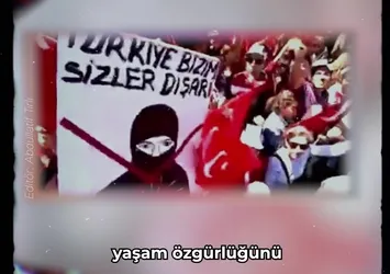 KİNLERİ GEÇMEDİ!