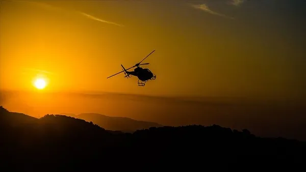 Son dakika | İtalya’da korkunç olay! İçinde 4 Türk’ün de olduğu bir helikopter radardan kayboldu